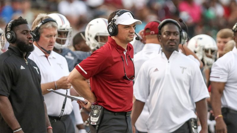 Updated: WVU Makes it Official: Neal Brown is Next Football Coach